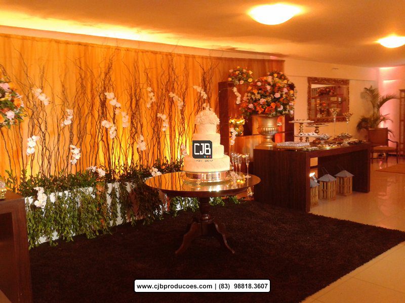 Bolo de Casamento em João Pessoa(3)