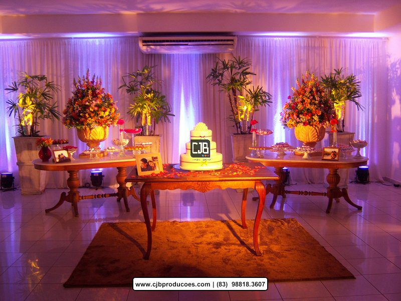 Bolo de Casamento em João Pessoa(6)