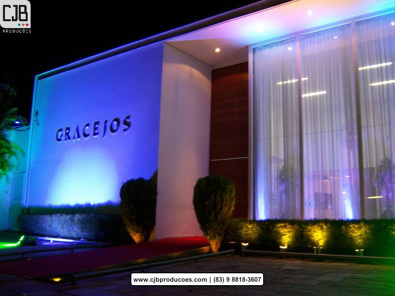 Gracejos Recepções