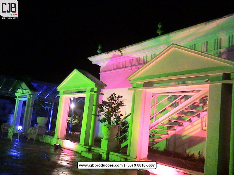 Versailles Recepções