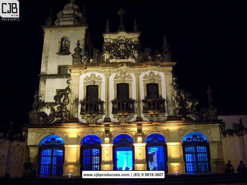 Igreja de São Francisco em João Pessoa