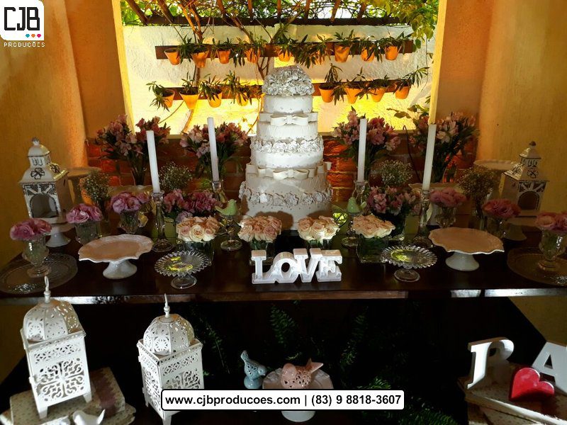 Casamento em João Pessoa