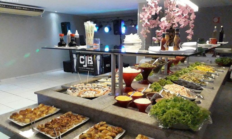 Casamento em Restaurantes em João Pessoa