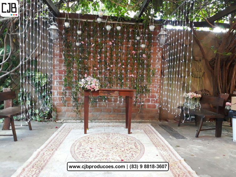 Mini Wedding em João Pessoa