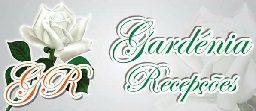 Gardênia Recepções Logo