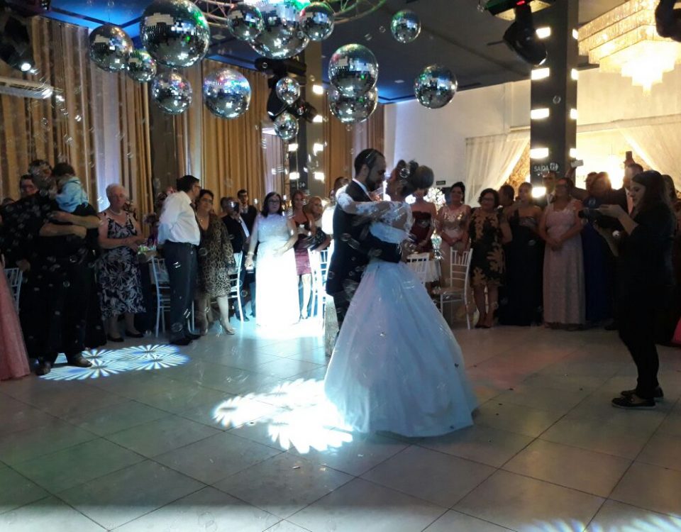 Casamento no Perola Recepções em João Pessoa