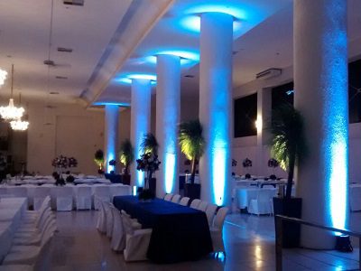 Iluminação thumble