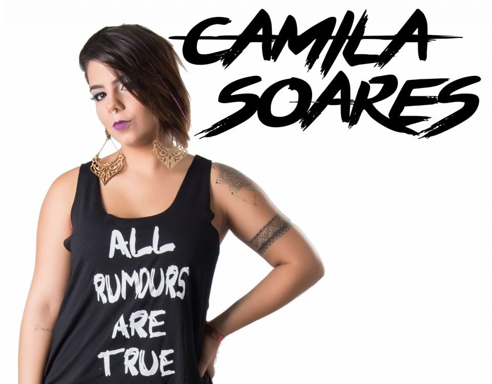DJ Camila Soares