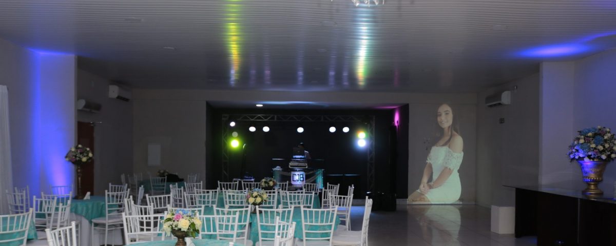 15 Anos no Maison Royalle em João Pessoa