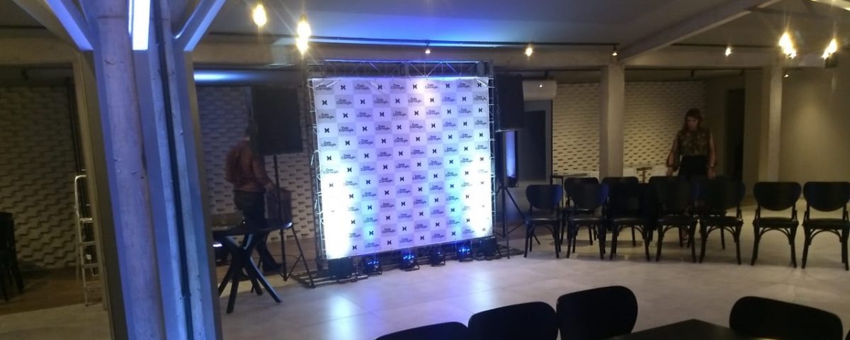 Evento Corporativo no Arvoredo em João Pessoa - Capa