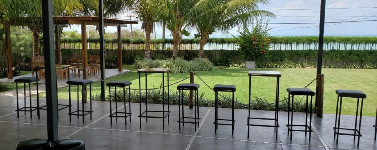Aluguel de Mobiliário para o Mirante Altiplano - Destaque