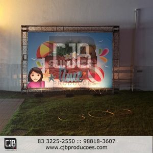 Estrutura para Banner
