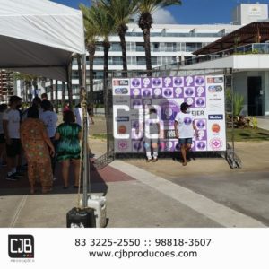Estrutura para Banner
