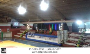 Abertura Jogos Internos