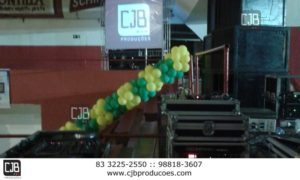 Abertura Jogos Internos